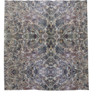 Water nagic Shower Curtain