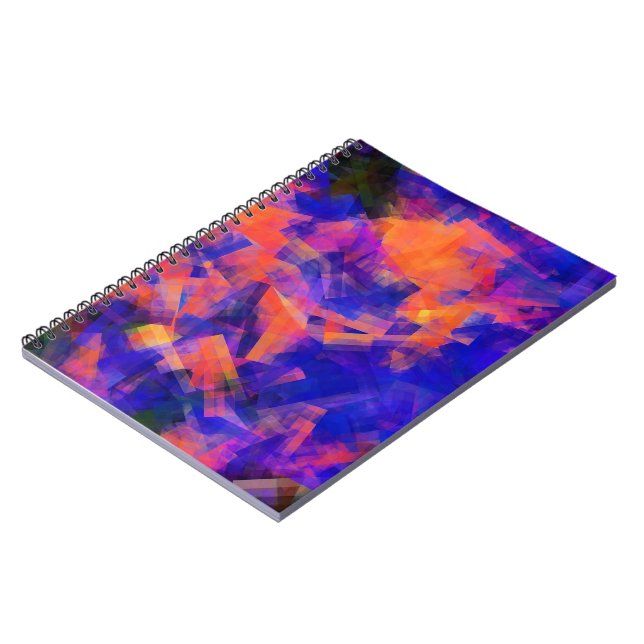 WATER  NOTEBOOK (Left Side)