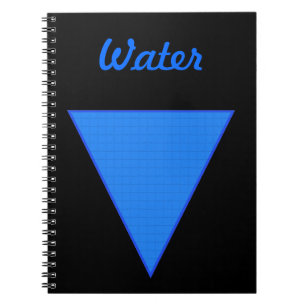 Water Notebook
