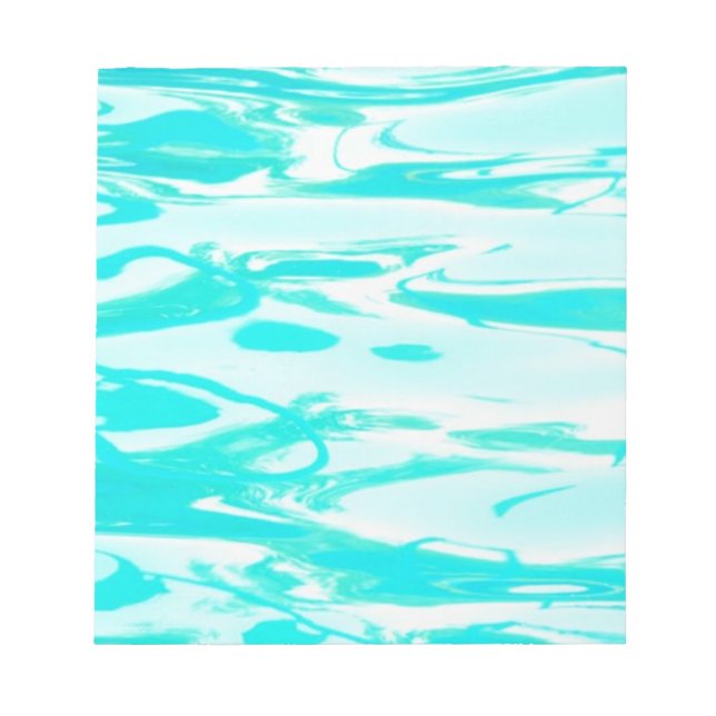 Water Notepad (Front)