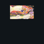 Water Nymphs 2 | Gustav Klimt | Canvas Print<br><div class="desc">Water Nymphs 2 is a 1907 painting by Gustav Klimt.</div>