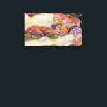Water Nymphs 2 | Gustav Klimt | Canvas Print<br><div class="desc">Water Nymphs 2 is a 1907 painting by Gustav Klimt.</div>