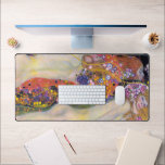 Water Nymphs 2 | Gustav Klimt | Desk Mat<br><div class="desc">Water Nymphs 2 is a 1907 painting by Gustav Klimt.</div>