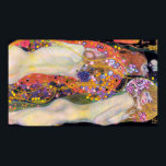 Water Nymphs 2 | Gustav Klimt | Poster<br><div class="desc">Water Nymphs 2 is a 1907 painting by Gustav Klimt.</div>