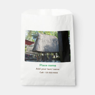water ocean beach photo add name text place summer favour bags