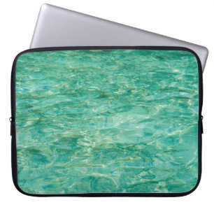 Water ocean sea lacquer river laptop sleeve