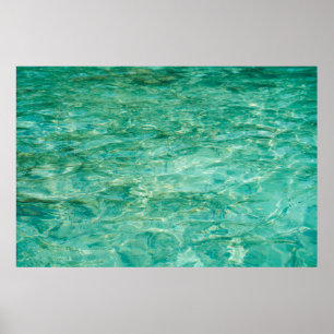 Water ocean sea lacquer river poster