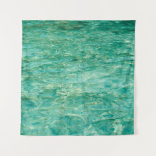 Water ocean sea lacquer river tapestry