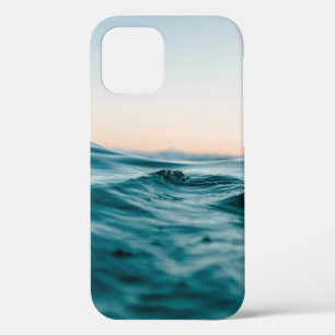 Water ocean wave beach sea nature iPhone 12 case