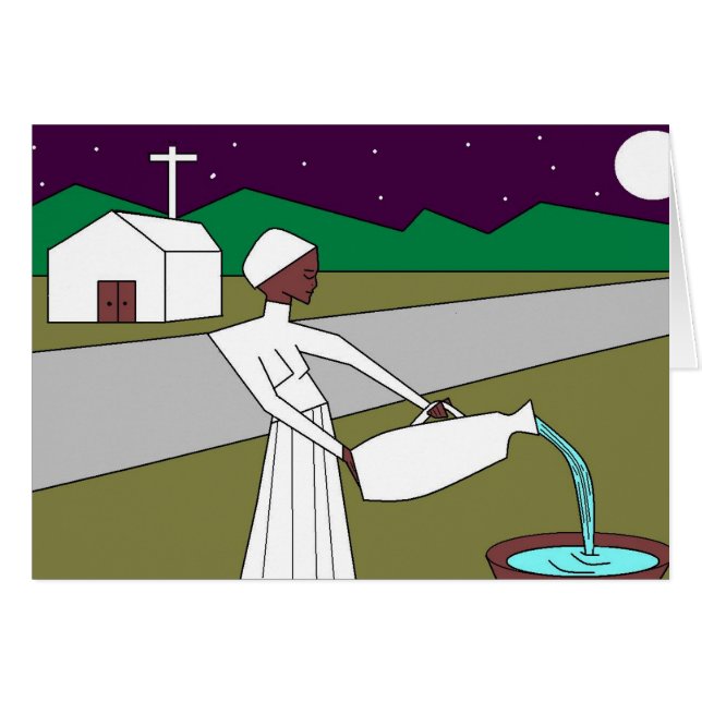 Water Of Life (Front Horizontal)