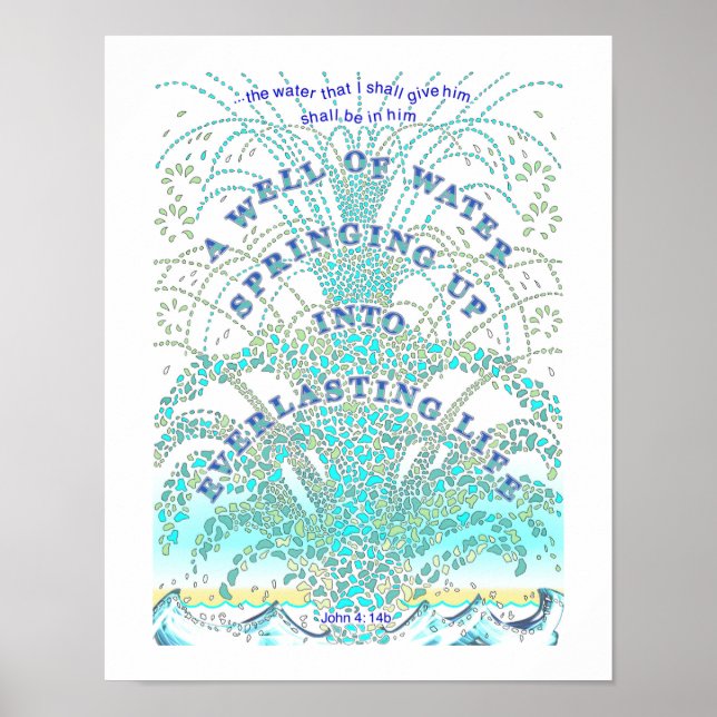 Water of Life Poster (Front)