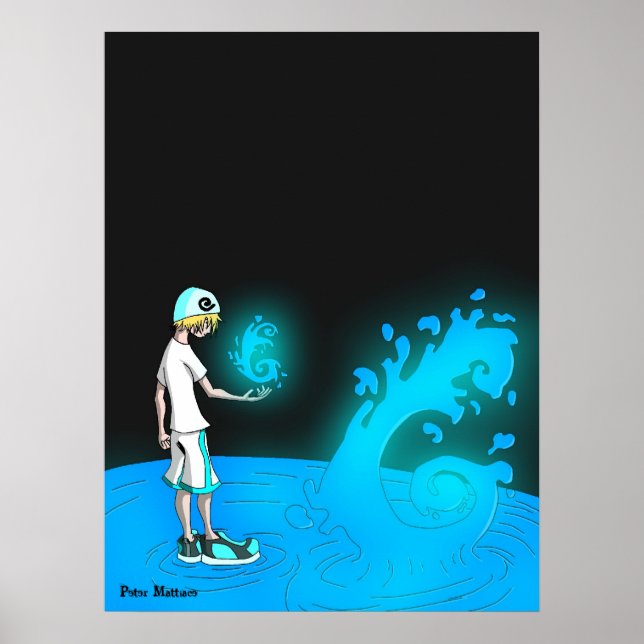 water of life poster (Front)