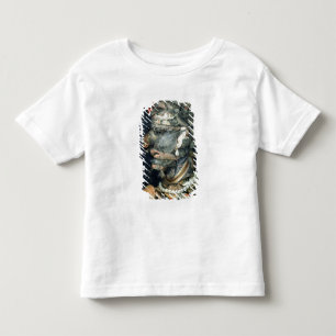 Water, (oil on canvas), Arcimboldo, Giuseppe Toddler T-Shirt