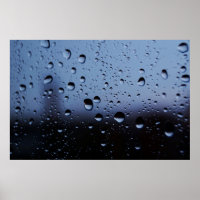 Water on mirror close-up photography