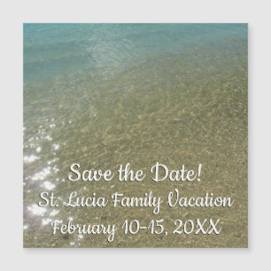 Water on the Beach I Abstract Nature Photography