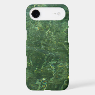 Water over Sea Grass II (Blue and Green) Photo