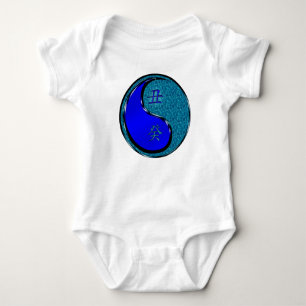 Water Ox Baby Bodysuit