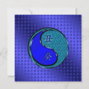 Water Ox Card
