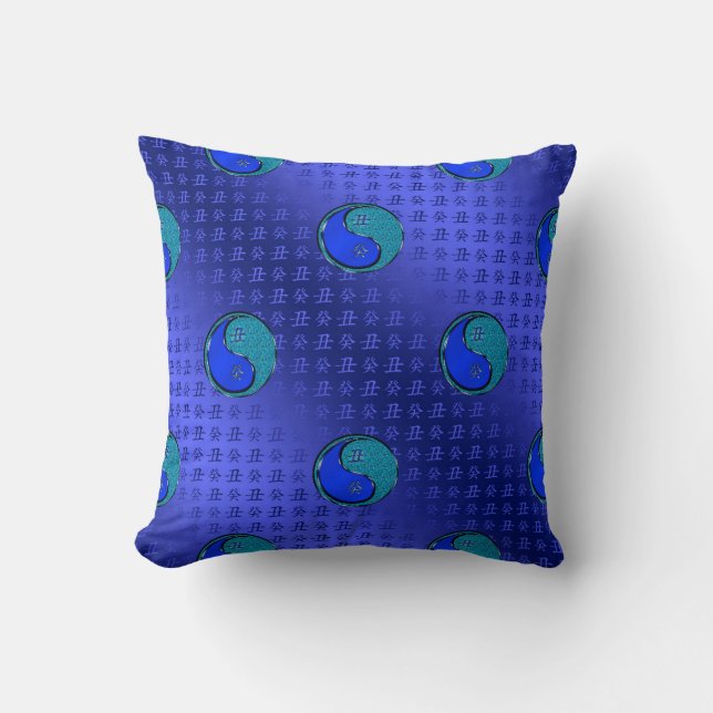 Water Ox Cushion (Front)
