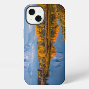 Water Oxbow Bend Jackson Wyoming iPhone 13 Case