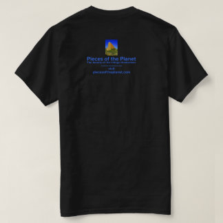 Water Paints Too nature art beauty T-Shirt