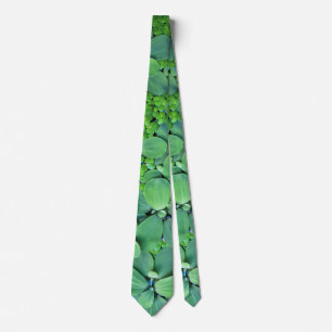 Water plant tie