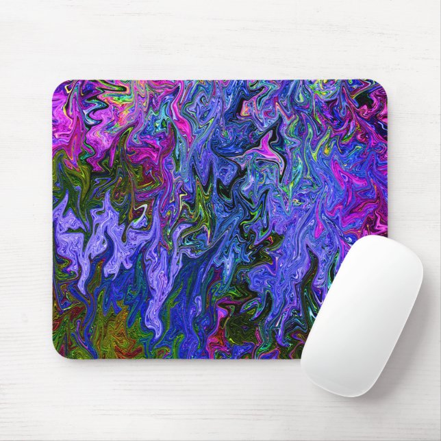 Water play time...... mouse mat (With Mouse)