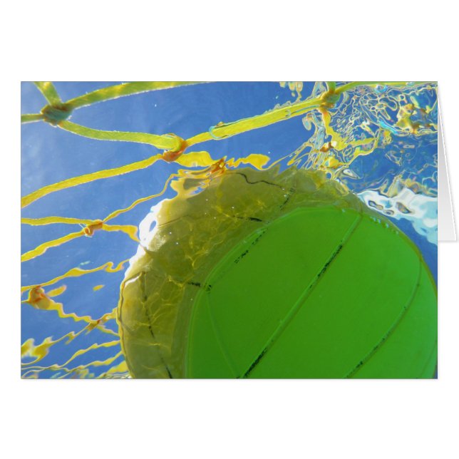 Water Polo (Front Horizontal)