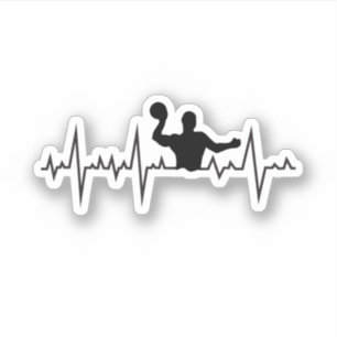 Water Polo Aquatic Sports Team Sport Heartbeat