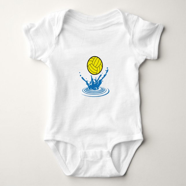 Water Polo Ball (Front)