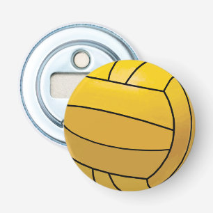 Water Polo Ball Bottle Opener