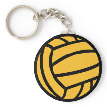 Water polo ball