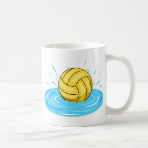 Water Polo Ball Mug