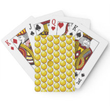 Water Polo Ball Pack Of Playing Cards