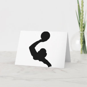 water polo card