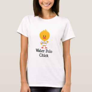 Water Polo Chick T-shirt