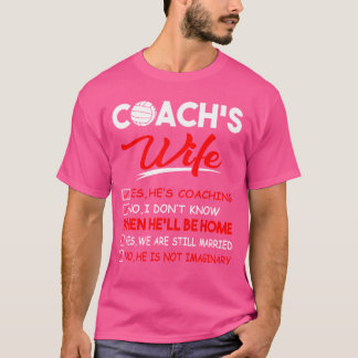 Water Polo Coach'S Wife Funny Gift