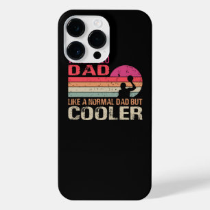 Water Polo Dad Like A Normal Dad But Cooler iPhone 14 Pro Max Case