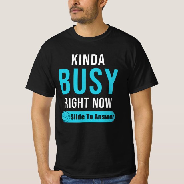 Water Polo Gift Funny Saying (Front)