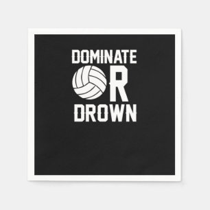 Water Polo H2O Polo Napkin