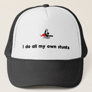 Water Polo Hero Trucker Hat