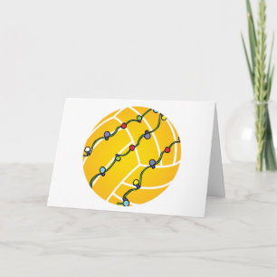 Water Polo Holiday Cards