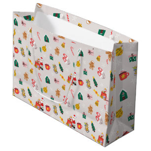 Water Polo Holiday Gift Bag