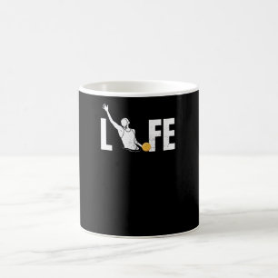 Water Polo Life   Water Polo Player Gift Coffee Mug