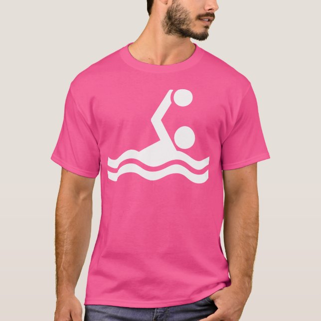 Water Polo Logo (Front)