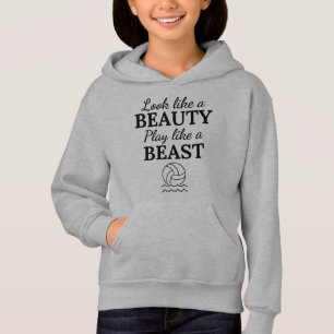 Water polo: Look like a beauty play like a beast.