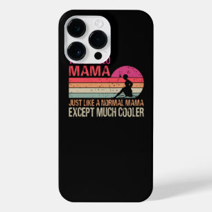 Water Polo Mama Just Like A Normal Mama Except Muc iPhone 14 Pro Max Case