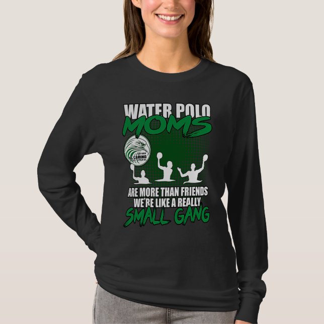 WATER POLO MOM ECHS SMALL GANG WP 005 (Front)
