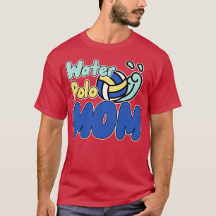 Water Polo Mum