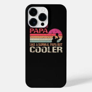 Water Polo Papa Like A Normal Papa But Cooler iPhone 14 Pro Max Case